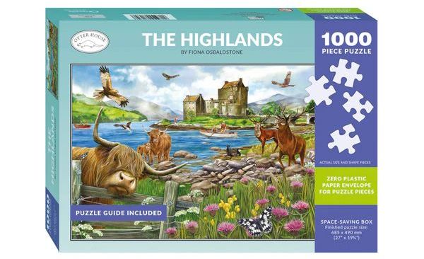 The Highlands